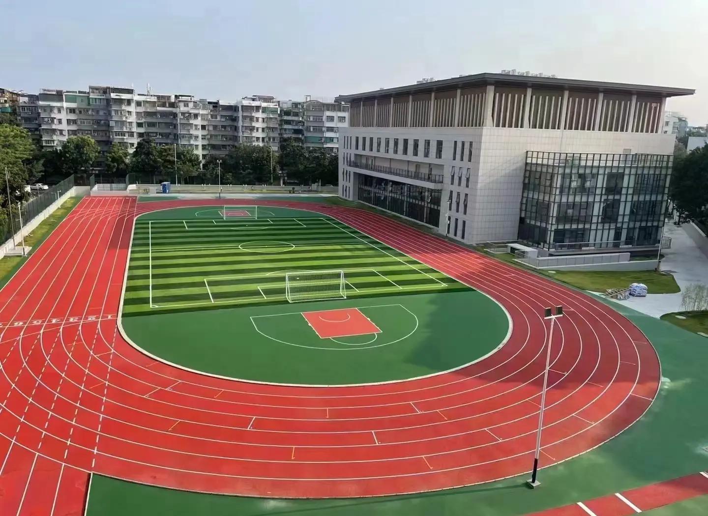 随州市人造草坪塑胶篮球场 - 排名