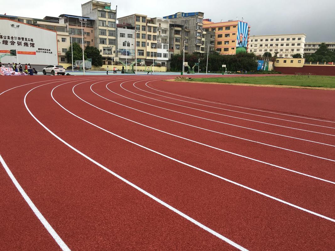 随州市硅PU材料塑胶跑道材料 - 一站式服务